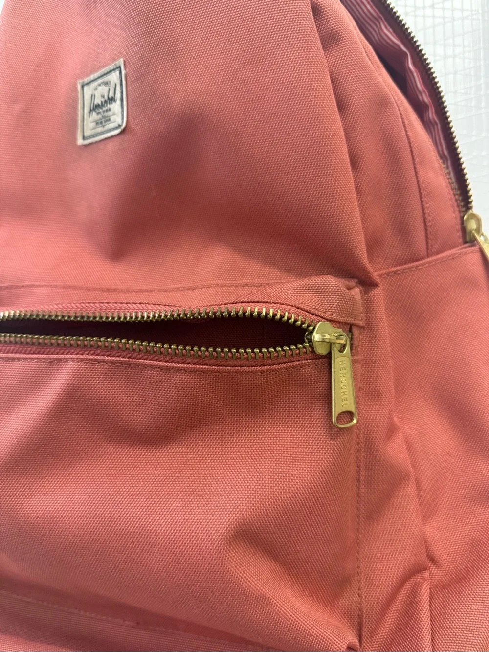 Herschel Supply Co. Nova Mid-Volume Backpack - Dusty Pink